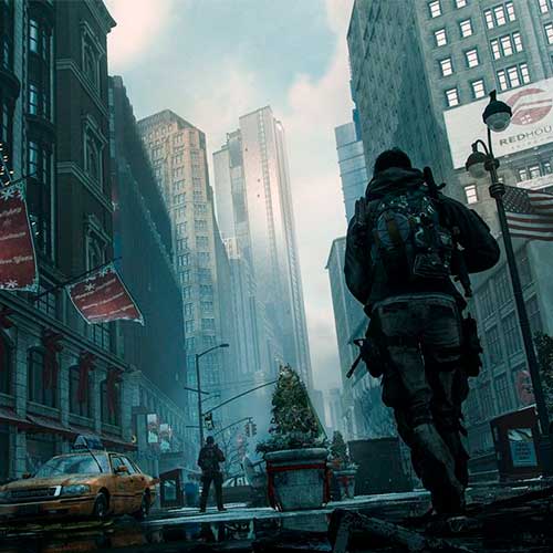 Tom Clancy's The Division - Hazmat Gear Set DLC Cd Key Xbox ONE Europe